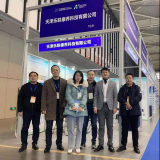 威客电竞康养科技2020漯河国际性命健全科技展活动掠影